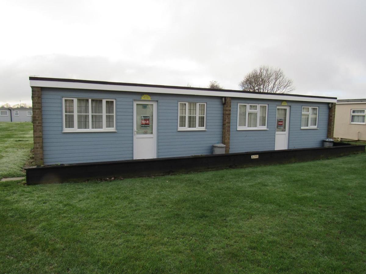 Villa 414 Or 415 California Sands Scratby Great Yarmouth Exterior foto