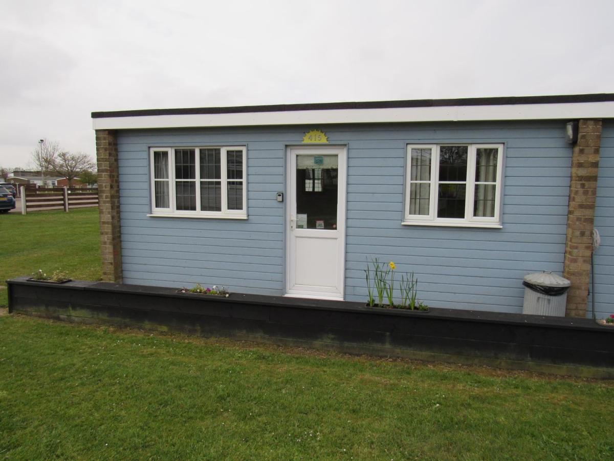 Villa 414 Or 415 California Sands Scratby Great Yarmouth Exterior foto