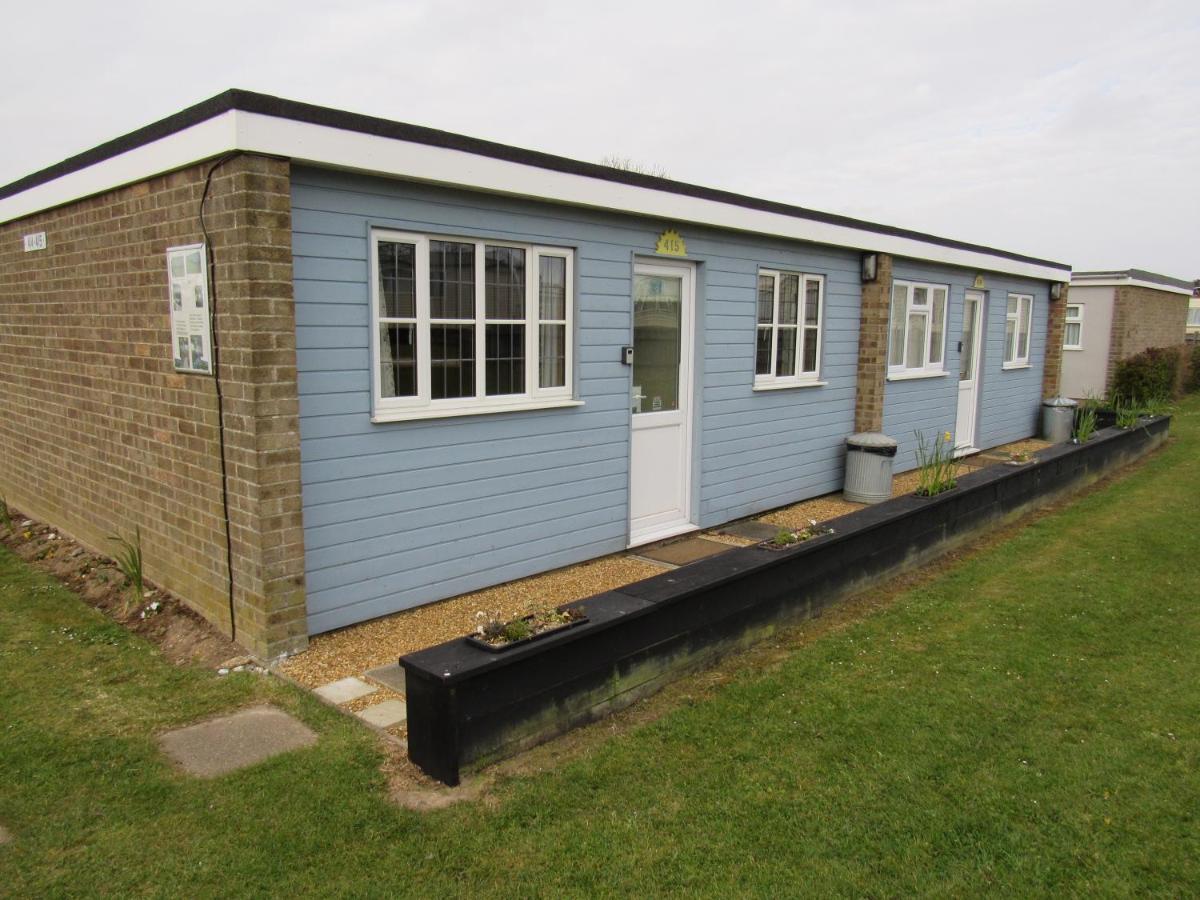 Villa 414 Or 415 California Sands Scratby Great Yarmouth Exterior foto